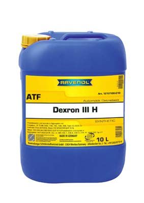 Transmisijas eļļa RAVENOL 1212100-010-01-999
