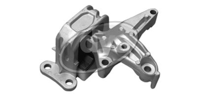 Подвеска, двигатель DYS 71-26583