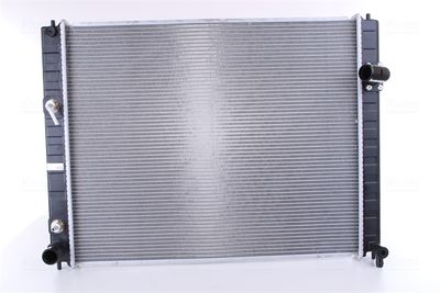 Radiators, Motora dzesēšanas sistēma NISSENS 681208