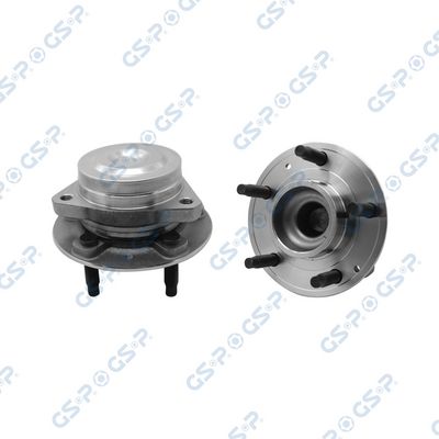 Комплект подшипника ступицы колеса GSP 9400478