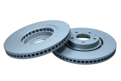 Тормозной диск QUARO QD0687