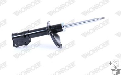 Amortizators MONROE 72298