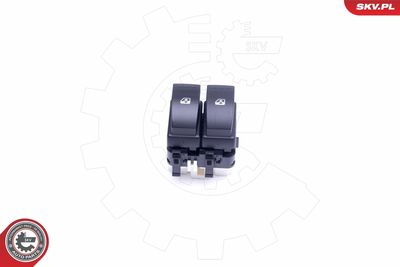 Выключатель, стеклолодъемник ESEN SKV 37SKV320
