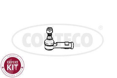 Stūres šķērsstiepņa uzgalis CORTECO 49401607