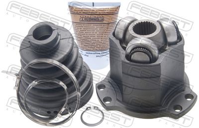 Шарнирный комплект, приводной вал FEBEST 0211-WD21