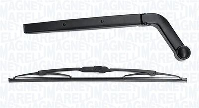 MAGNETI MARELLI 000723180304 Stikla tīrītāju sviru