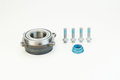 Комплект подшипника ступицы колеса CONTINENTAL CTAM WBE1080