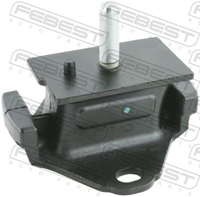 Подвеска, двигатель FEBEST TM-TRH223F