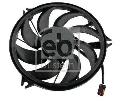 Вентилятор, охлаждение двигателя FEBI BILSTEIN 38478