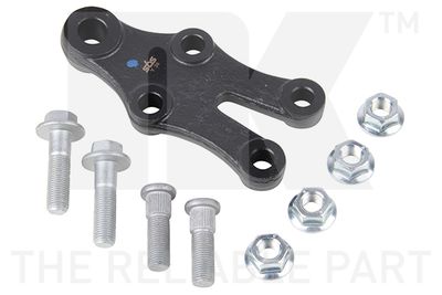 Balst-/Virzošais šarnīrs NK 5043509