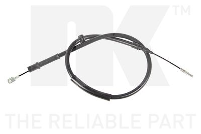 Trose, Stāvbremžu sistēma NK 903333