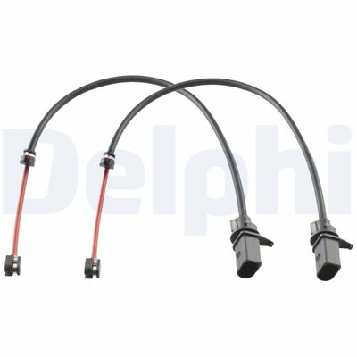 Сигнализатор, износ тормозных колодок DELPHI LZ0361