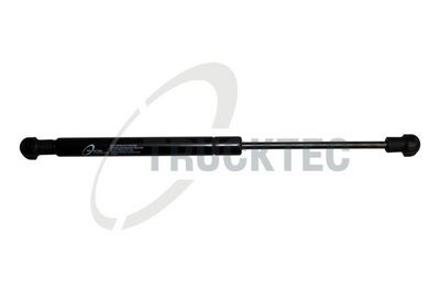 Gāzes atspere, Bagāžas/Kravas nodalījuma vāks TRUCKTEC AUTOMOTIVE 02.60.566