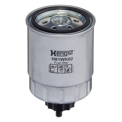 Топливный фильтр HENGST FILTER H81WK02