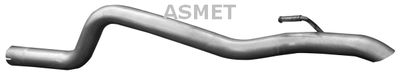 Izplūdes caurule ASMET 02.041