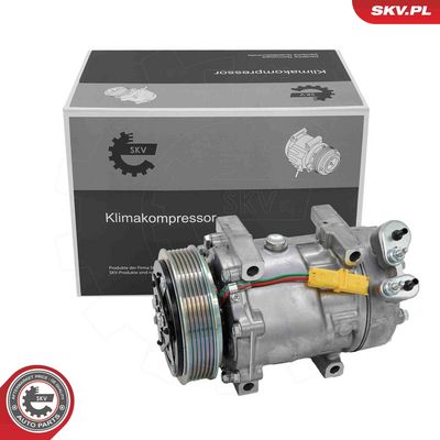 Компрессор, кондиционер ESEN SKV 84SKV099