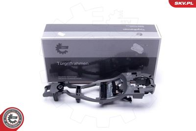 Rāmis, ārējais durvju rokturis ESEN SKV 96SKV162