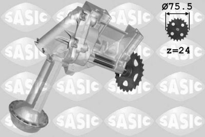 Eļļas sūknis SASIC 3654018