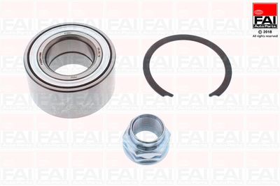 Комплект подшипника ступицы колеса FAI AutoParts FWBK1099