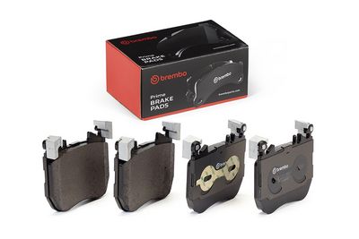 klocki ham. MERCEDES-BENZ S-CLASS (Z223) 04/21-> BREMBO P 50 179