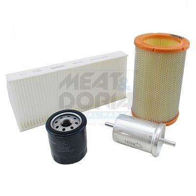  MEAT & DORIA FKREN005