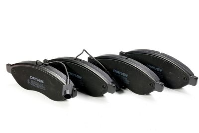 Bremžu uzliku kompl., Disku bremzes Dr!ve+ DP1010.10.1225