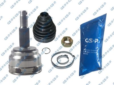 Šarnīru komplekts, Piedziņas vārpsta GSP 809011