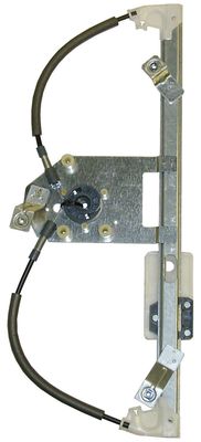 Stikla pacelšanas mehānisms VALEO 851205