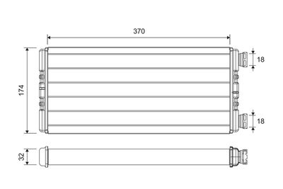 Siltummainis, Salona apsilde VALEO 811635