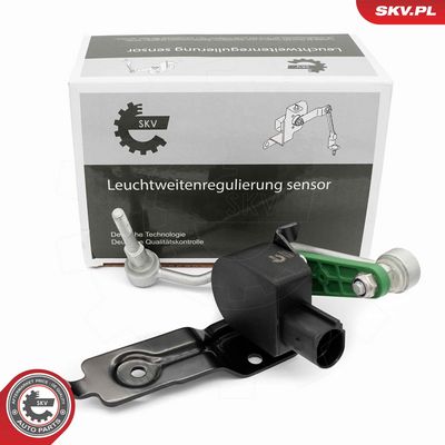 Sensors, lukturu augstuma regulēšana ESEN SKV 17SKV565