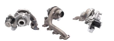 Kompresors, Turbopūte LUCAS LTRPA16359880025