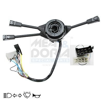 Slēdzis uz stūres statnes MEAT & DORIA 231264