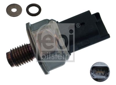 Датчик, давление подачи топлива FEBI BILSTEIN 45187