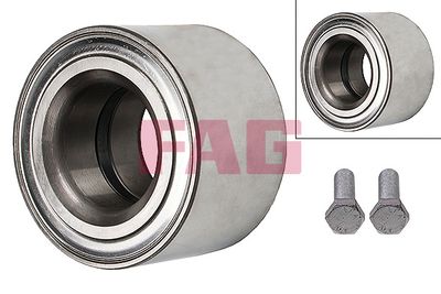Комплект подшипника ступицы колеса Schaeffler FAG 713 6910 40
