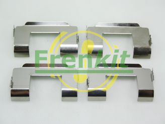 Piederumu komplekts, Disku bremžu uzlikas FRENKIT 901646