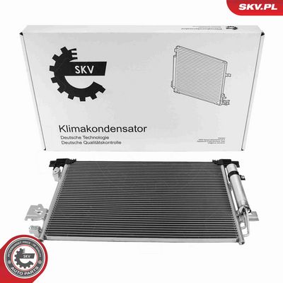 Конденсатор, кондиционер ESEN SKV 86SKV061