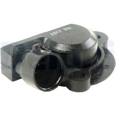 Датчик, положение дроссельной заслонки DELPHI SS10425-12B1