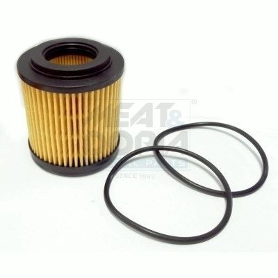 Масляный фильтр MEAT & DORIA 14092