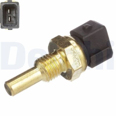 Датчик, температура охлаждающей жидкости DELPHI TS10364