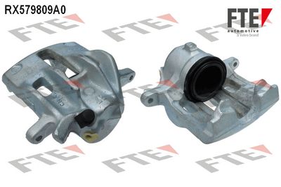 Тормозной суппорт FTE 9291924
