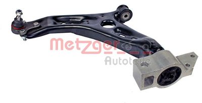 Рычаг независимой подвески колеса, подвеска колеса METZGER 58079101