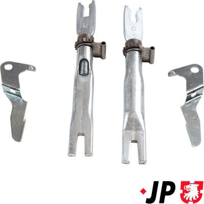 JP GROUP 4165000410 Regulatora komplekts, Trumuļu