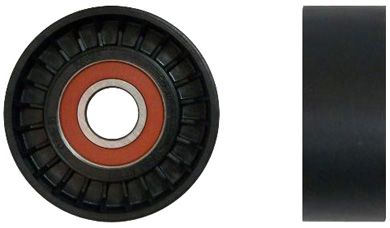 Spriegotājrullītis, Ķīļrievu siksna DENCKERMANN P210003