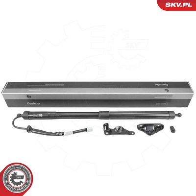 siłownik tylnej klapy TOYOTA Highlander,6891009130,z lewej ESEN SKV 52SKV263
