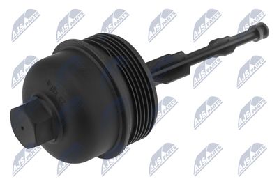 Крышка, корпус масляного фильтра NTY CCL-HY-006