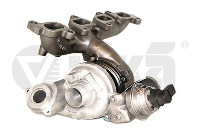 Трубка нагнетаемого воздуха vika 22531571801