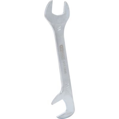Divpusējā uzgriežņu atslēga KS TOOLS 517.1840