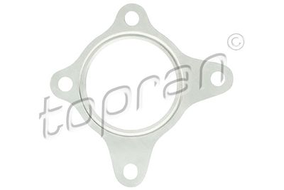 Blīve, Izplūdes caurule TOPRAN 113 939