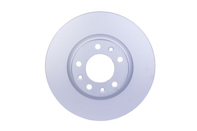 Тормозной диск HELLA 8DD 355 120-481