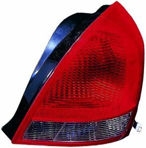 lampa tył HYU RL.ASY..SAE. FIT FOR: HY.ELNTRA SDN..01-03. ABAKUS 321-1934R-AS